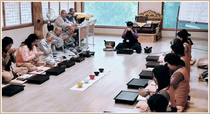 차명상-승려교육 이미지